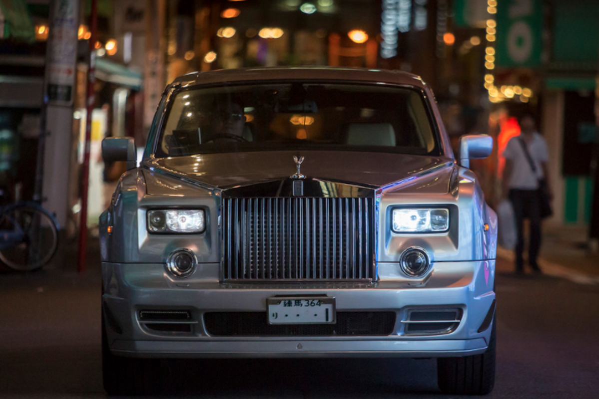 Xe sieu sang Rolls-Royce Phantom &quot;cuop tim&quot; Toyota-Hinh-8